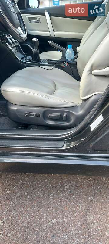 Универсал Mazda 6 2009 в Чернигове