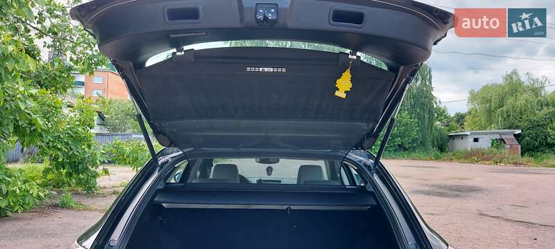 Универсал Mazda 6 2009 в Чернигове