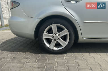 Седан Mazda 6 2006 в 