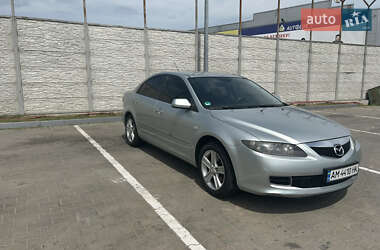 Седан Mazda 6 2006 в 