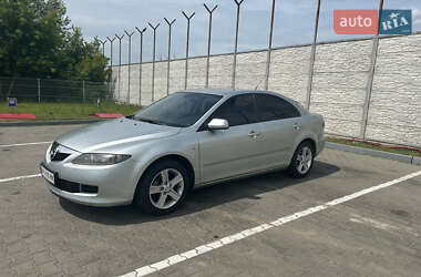 Седан Mazda 6 2006 в 