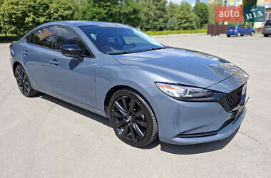 Седан Mazda 6 2021 в 