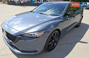 Седан Mazda 6 2021 в Харькове