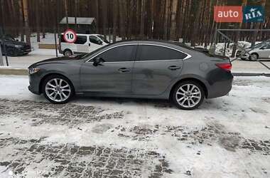 Седан Mazda 6 2017 в Киеве
