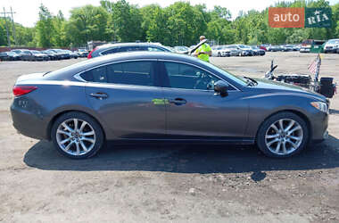 Седан Mazda 6 2016 в 