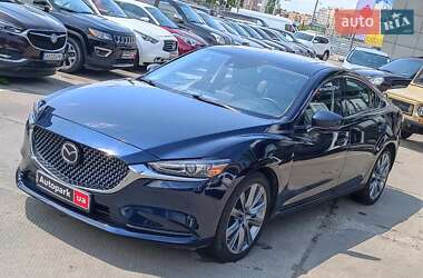 Седан Mazda 6 2019 в 