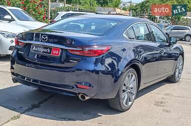 Седан Mazda 6 2019 в 