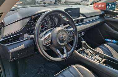 Седан Mazda 6 2019 в 