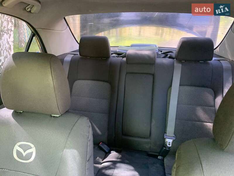 Седан Mazda 6 2005 в Киеве