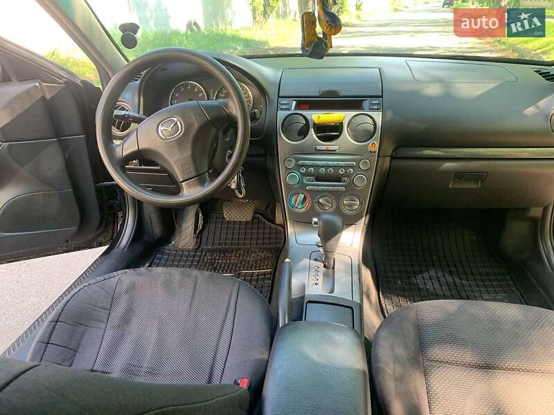 Седан Mazda 6 2005 в Киеве