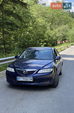 Седан Mazda 6 2002 в Сходнице