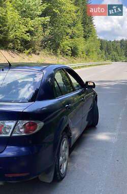 Седан Mazda 6 2002 в 