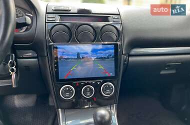 Седан Mazda 6 2007 в 