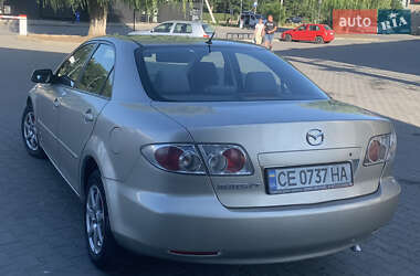 Седан Mazda 6 2002 в 