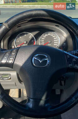 Седан Mazda 6 2002 в 