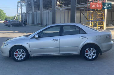 Седан Mazda 6 2002 в 