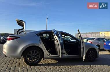 Седан Mazda 6 2021 в 