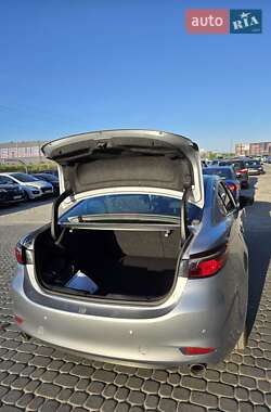 Седан Mazda 6 2021 в 
