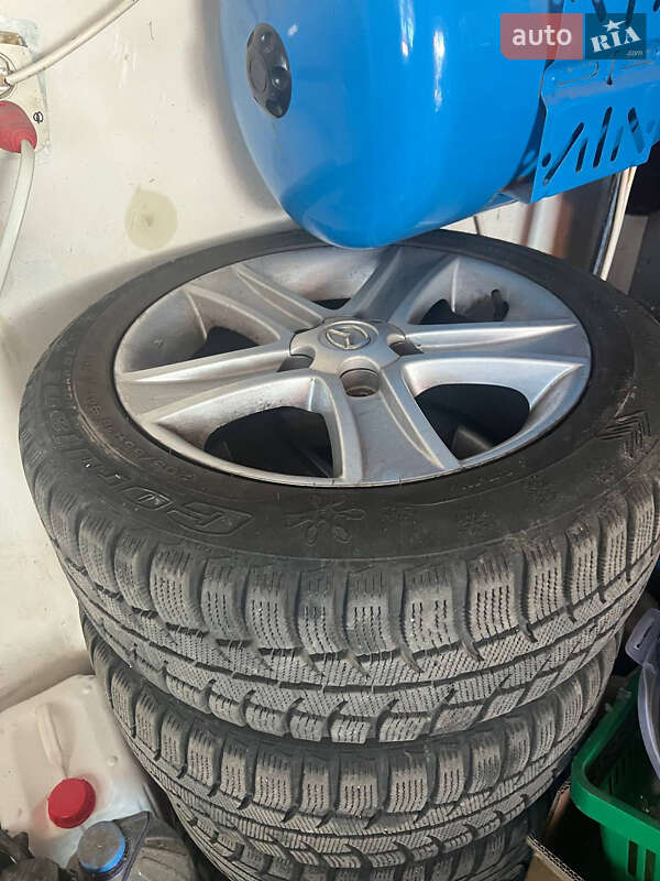 Седан Mazda 6 2003 в Бучі
