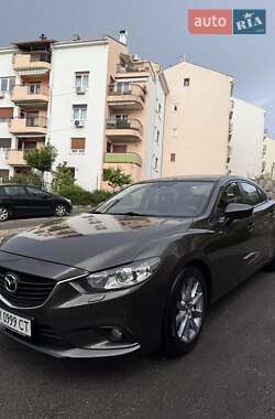 Седан Mazda 6 2015 в Харькове