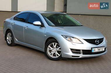 Седан Mazda 6 2008 в 