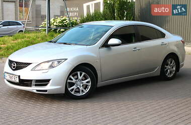Седан Mazda 6 2008 в 