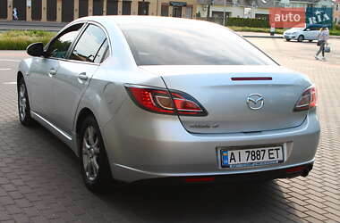 Седан Mazda 6 2008 в 