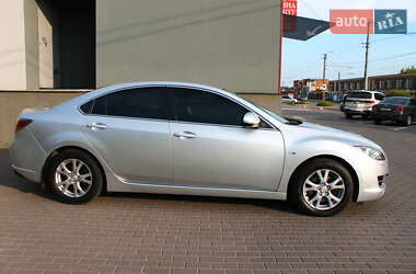 Седан Mazda 6 2008 в 