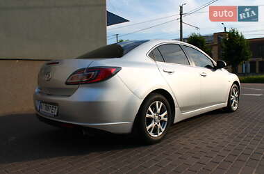 Седан Mazda 6 2008 в 