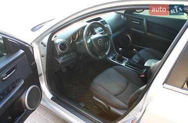 Седан Mazda 6 2008 в 