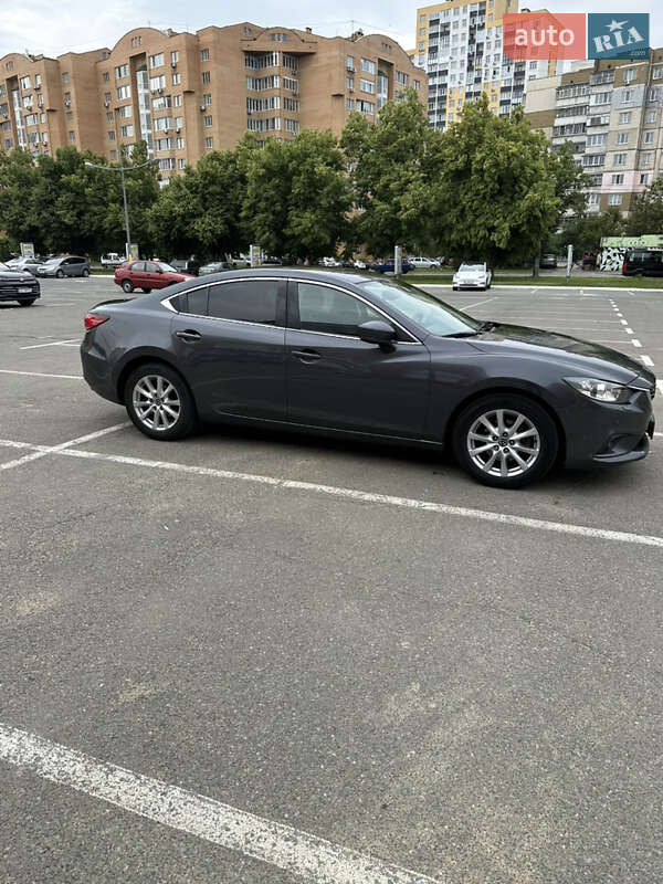 Седан Mazda 6 2017 в Киеве фото 13 Седан Mazda 6 2017 в Киеве