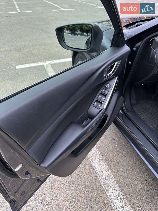 Седан Mazda 6 2017 в Киеве фото 17 Седан Mazda 6 2017 в Киеве