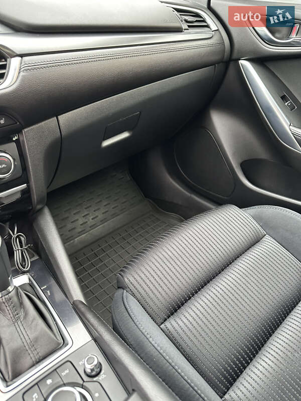 Седан Mazda 6 2017 в Киеве фото 21 Седан Mazda 6 2017 в Киеве