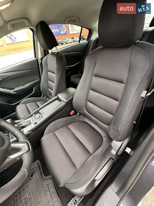 Седан Mazda 6 2017 в Киеве фото 24 Седан Mazda 6 2017 в Киеве