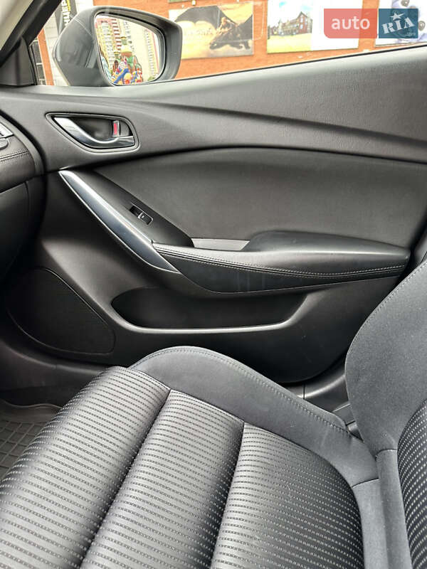 Седан Mazda 6 2017 в Киеве фото 22 Седан Mazda 6 2017 в Киеве