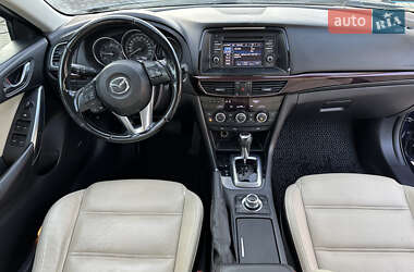 Универсал Mazda 6 2013 в 