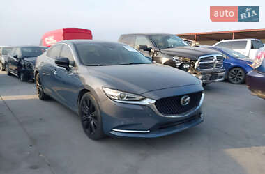Mazda 6 2018