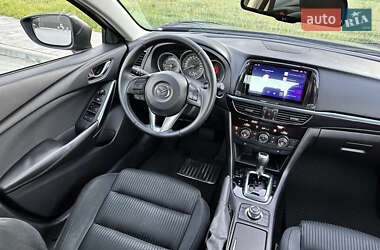 Седан Mazda 6 2014 в 