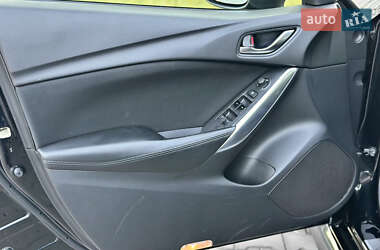 Седан Mazda 6 2014 в 
