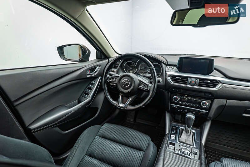 Седан Mazda 6 2017 в Києві