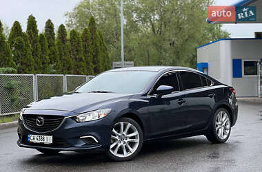 Седан Mazda 6 2014 в 