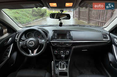 Седан Mazda 6 2014 в 