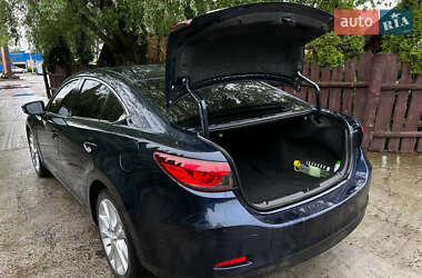 Седан Mazda 6 2014 в 