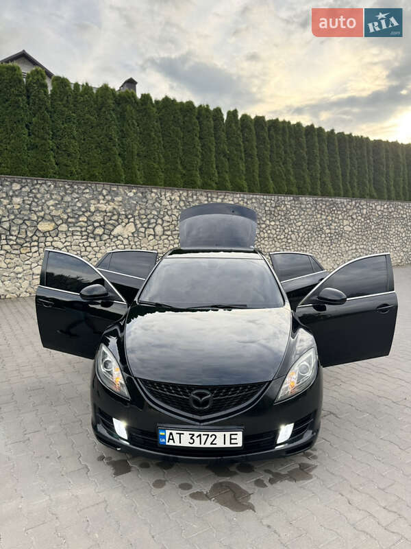 Ліфтбек Mazda 6 2008 в Підволочиську