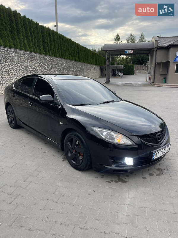 Ліфтбек Mazda 6 2008 в Підволочиську