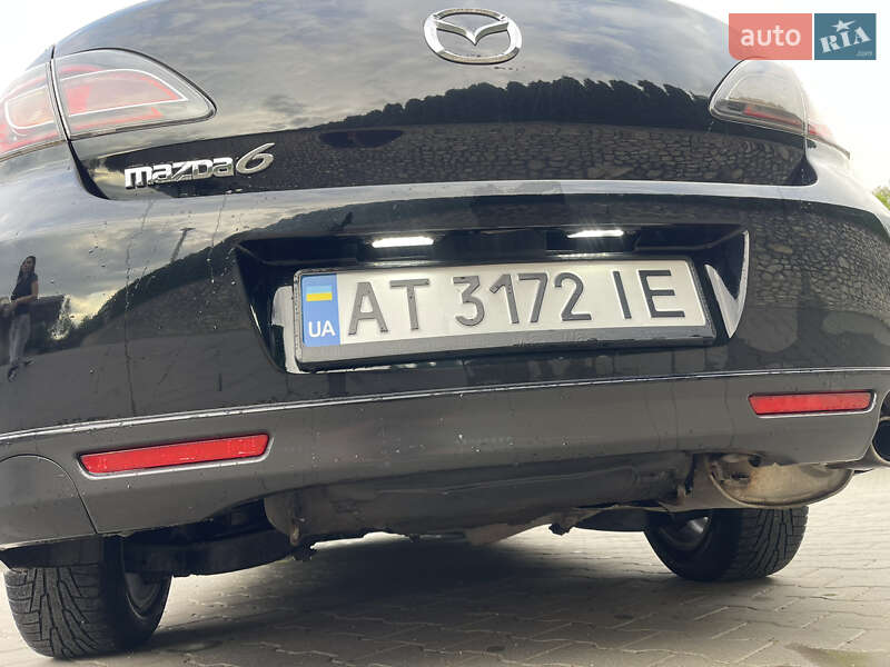 Ліфтбек Mazda 6 2008 в Підволочиську