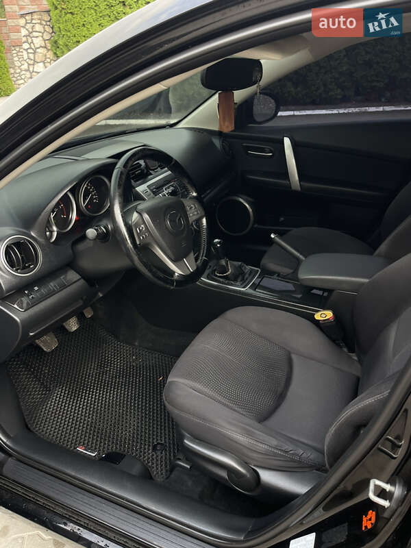 Ліфтбек Mazda 6 2008 в Підволочиську