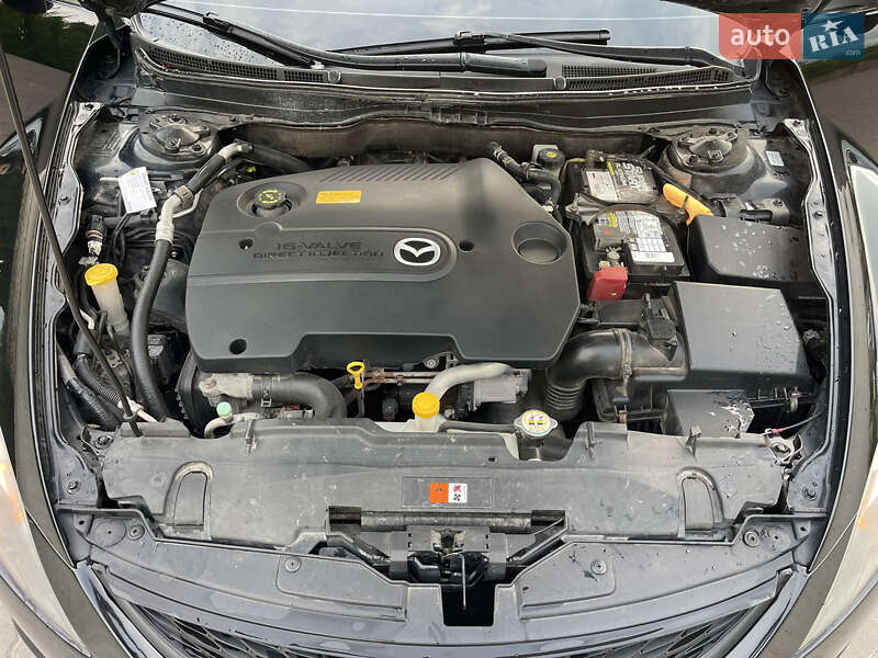 Ліфтбек Mazda 6 2008 в Підволочиську