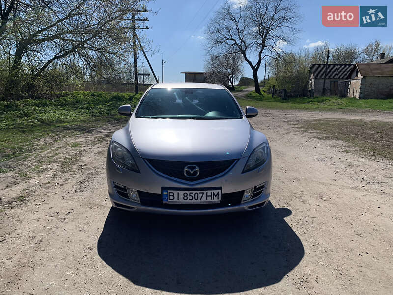 Седан Mazda 6 2008 в Глобине