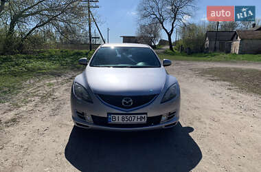 Седан Mazda 6 2008 в 